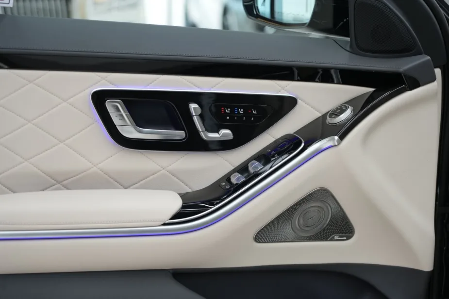 2026 Mercedes-Benz S500 Dark Series | MW Motors Dubai