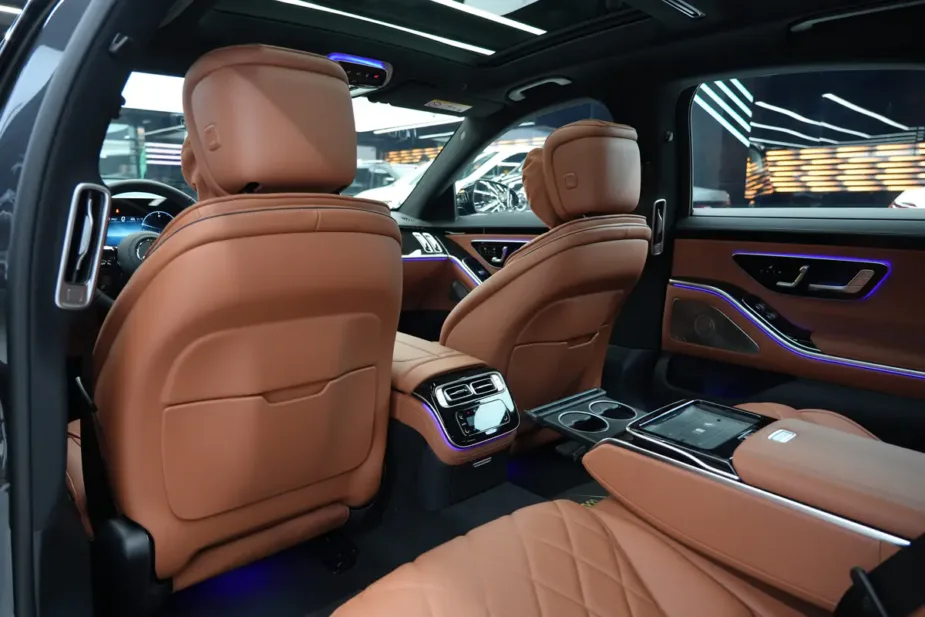2026 Mercedes-Benz S 500 Dark Series