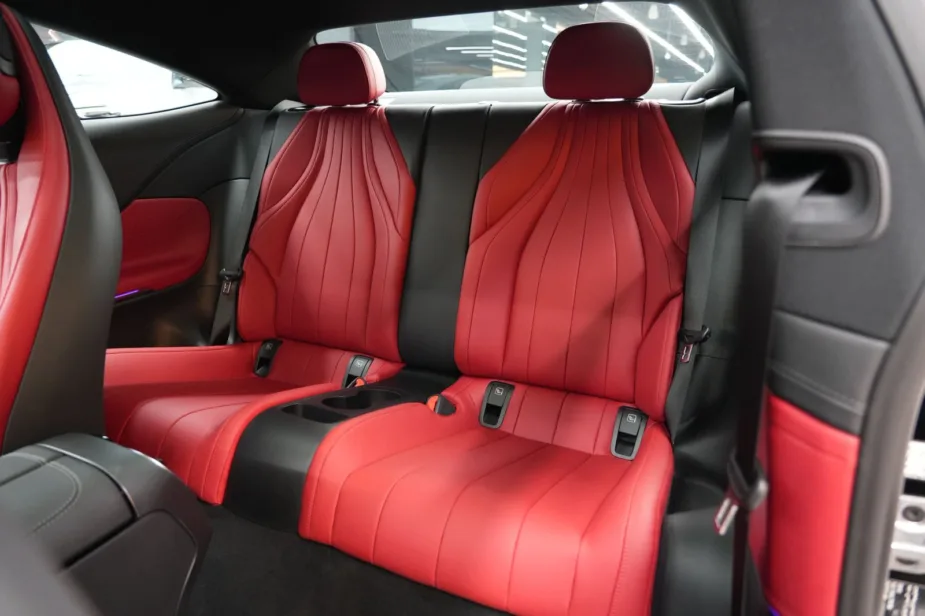 2026 Mercedes Benz CLE 200 Coupe