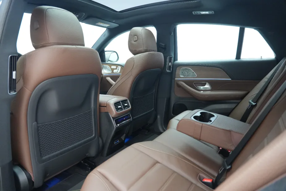 2025 Mercedes-Benz GLE 450 Coupe Selenite Grey