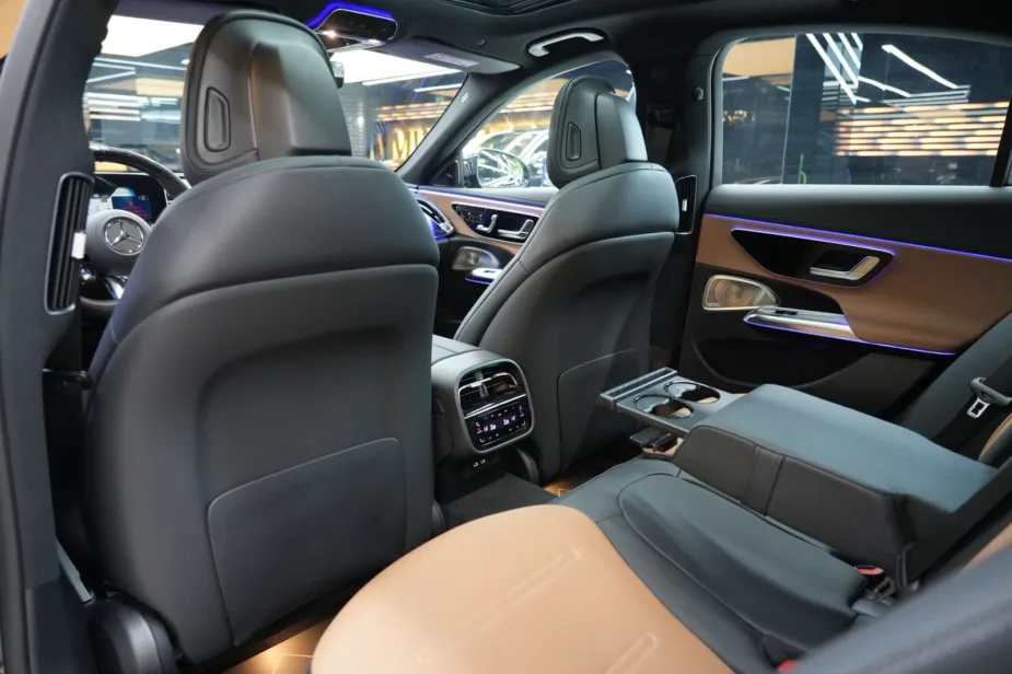 2026 Mercedes-AMG E53