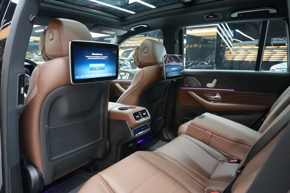 2026 Mercedes-Benz GLS 450