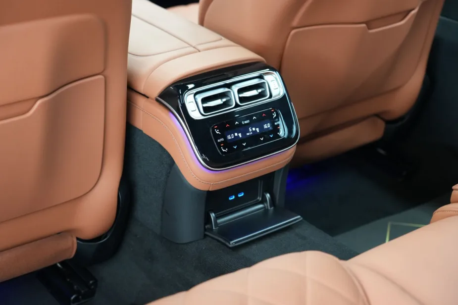 2026 Mercedes-Benz S 500 Dark Series | MW Motors Dubai