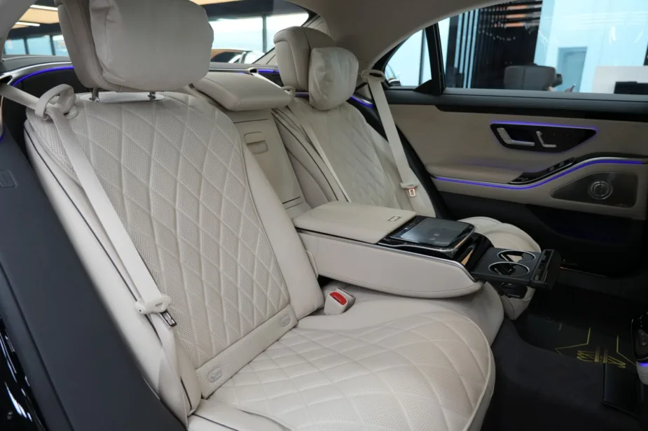 2026 Mercedes-Benz S500 Dark Series | MW Motors Dubai