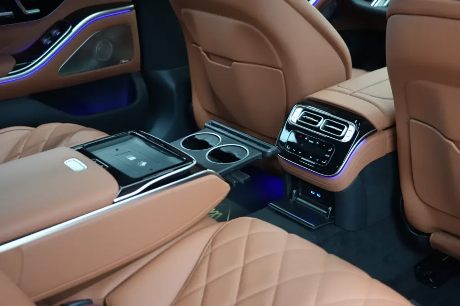 2026 Mercedes-Benz S 500 Dark Series
