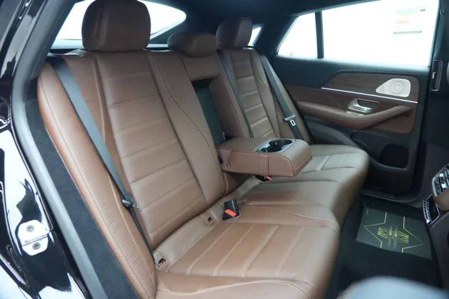 2025 Mercedes-Benz GLE 450 Coupe