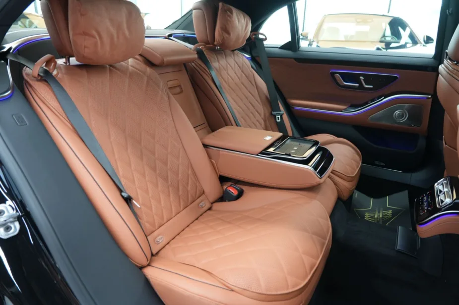 2026 Mercedes-Benz S 500 Dark Series | MW Motors Dubai