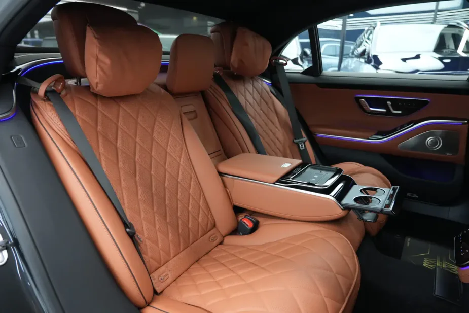 2026 Mercedes-Benz S 500 Dark Series