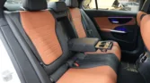 2026 Mercedes C200 White Premium