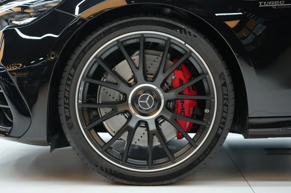 2026 Mercedes-AMG E53