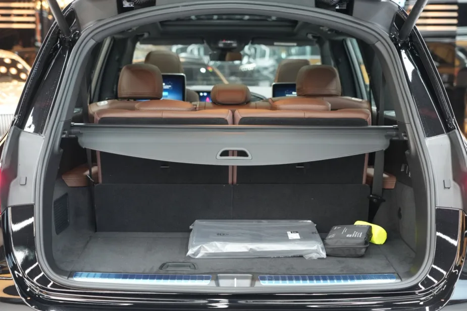 2026 Mercedes-Benz GLS 450