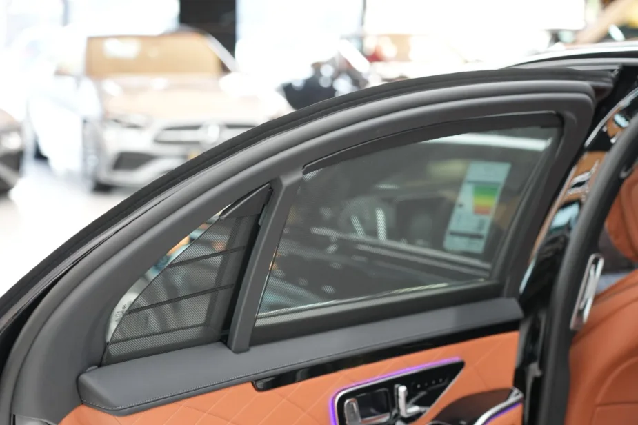 2026 Mercedes-Benz S 500 Dark Series | MW Motors Dubai