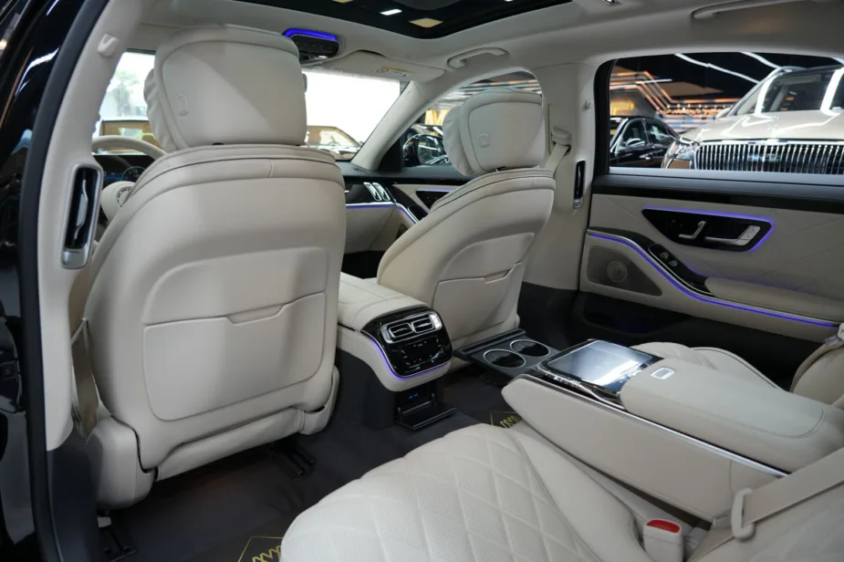 2026 Mercedes-Benz S500 Dark Series | MW Motors Dubai