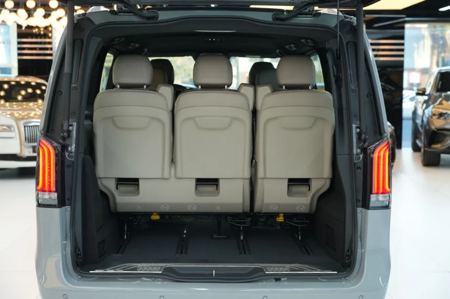 2026 Mercedes-Benz V 300 Avantgarde