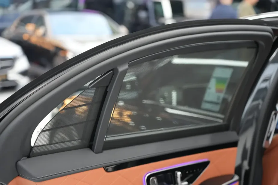 2026 Mercedes-Benz S 500 Dark Series