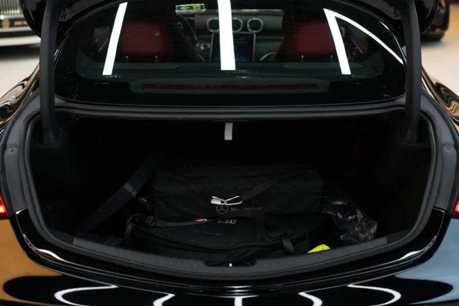 2026 Mercedes Benz CLE 200 Coupe