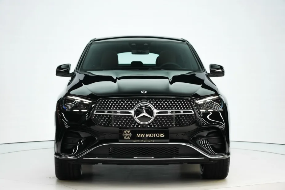2025 Mercedes-Benz GLE 450 Coupe