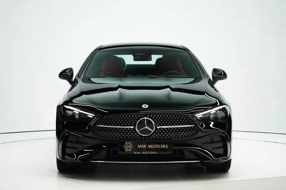 2026 Mercedes Benz CLE 200 Coupe