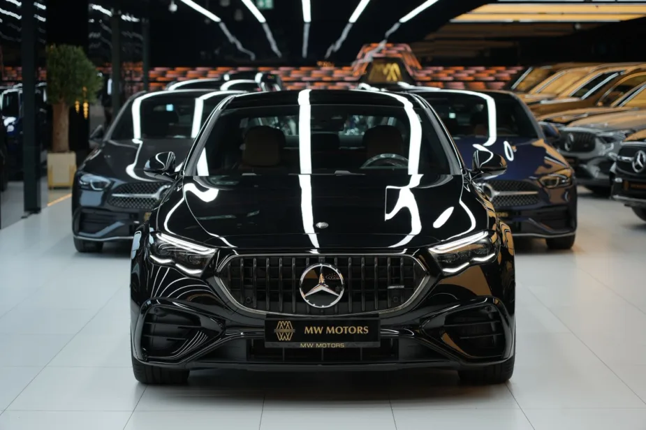 2026 Mercedes-AMG E53