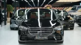 2026 Mercedes-Benz S 500 Dark Series