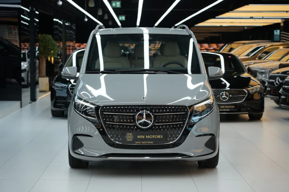 2026 Mercedes-Benz V 300 Avantgarde