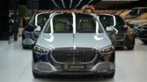 2026 Mercedes Maybach S 680