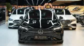 2026 Mercedes-Benz CLE-200 Black Red