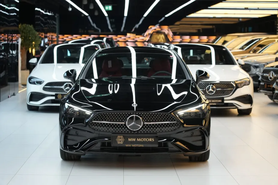 2026 Mercedes Benz CLE 200 Coupe