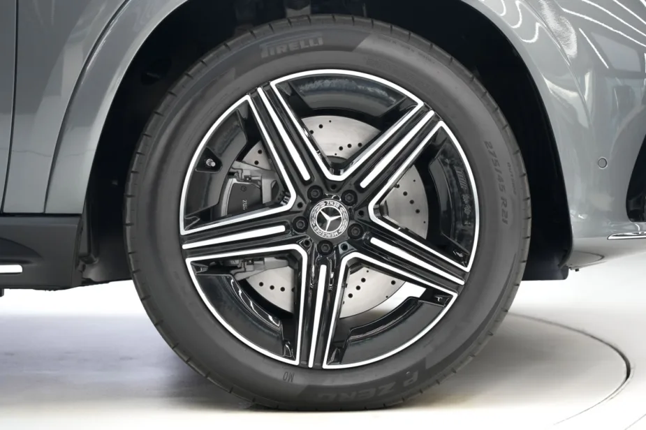 2025 Mercedes-Benz GLE 450 Coupe Selenite Grey