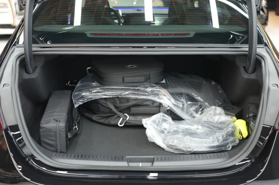 2026 Mercedes-AMG E53