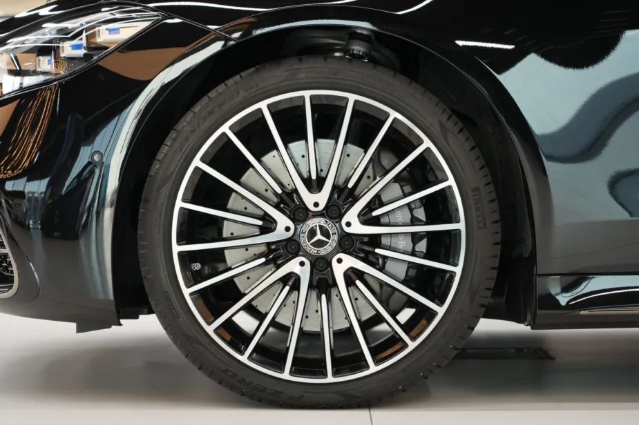 2026 Mercedes-Benz S 500 Dark Series | MW Motors Dubai