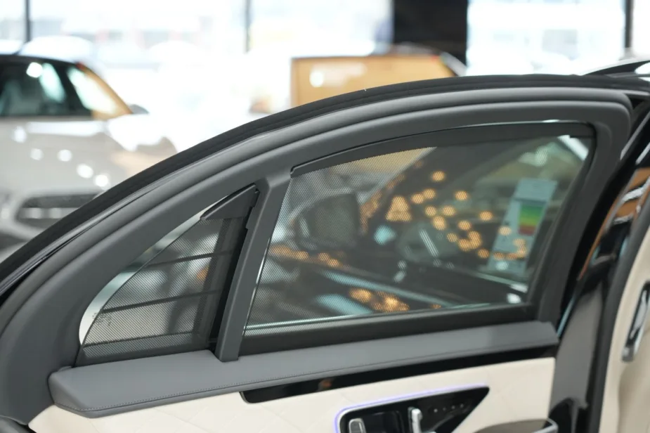 2026 Mercedes-Benz S500 Dark Series | MW Motors Dubai