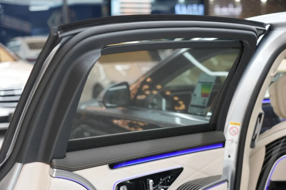 2026 Mercedes Maybach S 680 – Nautic Blue