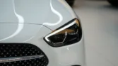 2026 Mercedes C200 White Premium