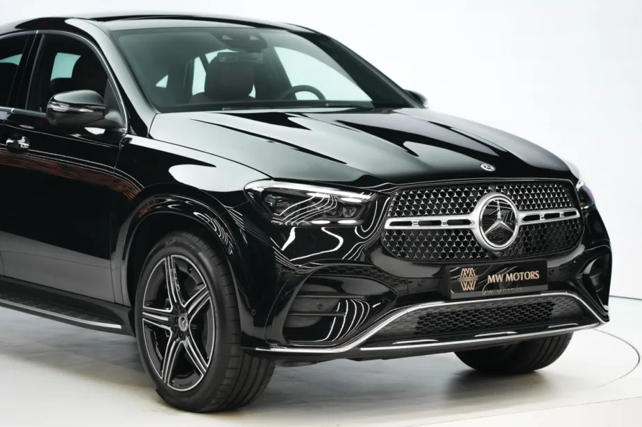 2025 Mercedes-Benz GLE 450 Coupe