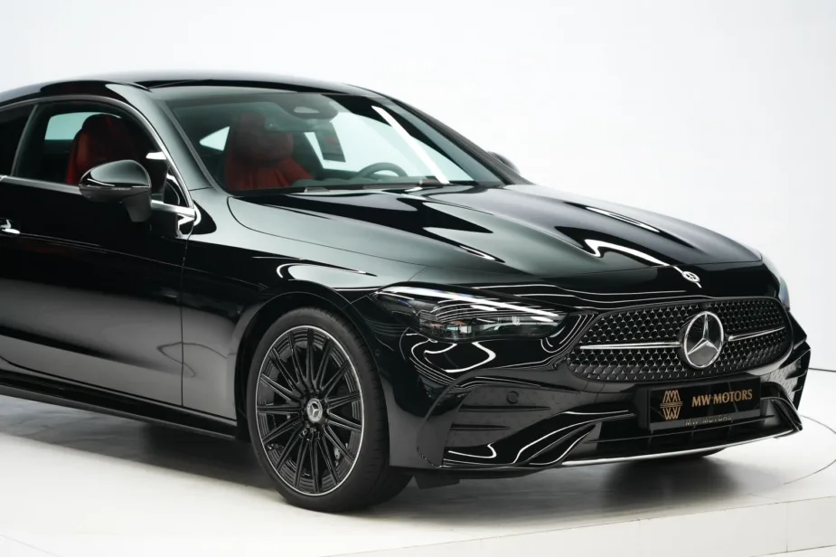 2026 Mercedes Benz CLE 200 Coupe