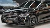 2026 Mercedes-Benz S 500 Dark Series
