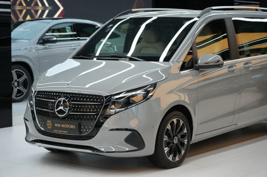 2026 Mercedes-Benz V 300 Avantgarde