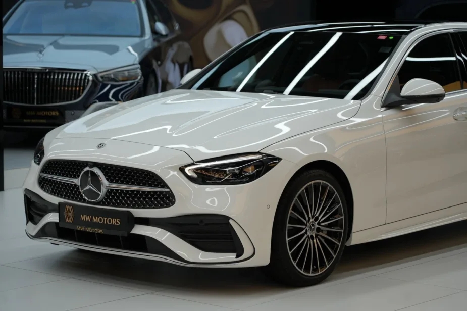2026 Mercedes C200