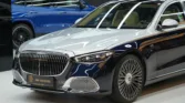 2026 Mercedes Maybach S 680