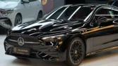 2026 Mercedes-Benz CLE-200 Black Red