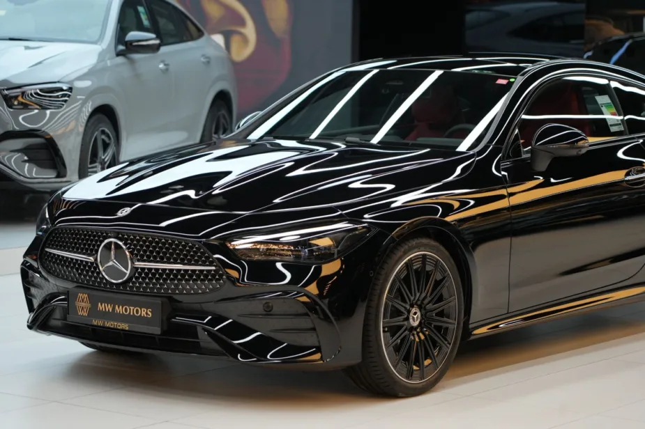 2026 Mercedes Benz CLE 200 Coupe