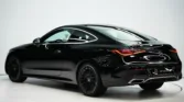 2026 Mercedes Benz CLE 200 Coupe