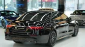 2026 Mercedes-Benz S 500 Dark Series