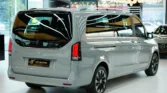 2026 Mercedes-Benz V300 Alpine Grey