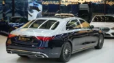 2026 Mercedes Maybach S 680