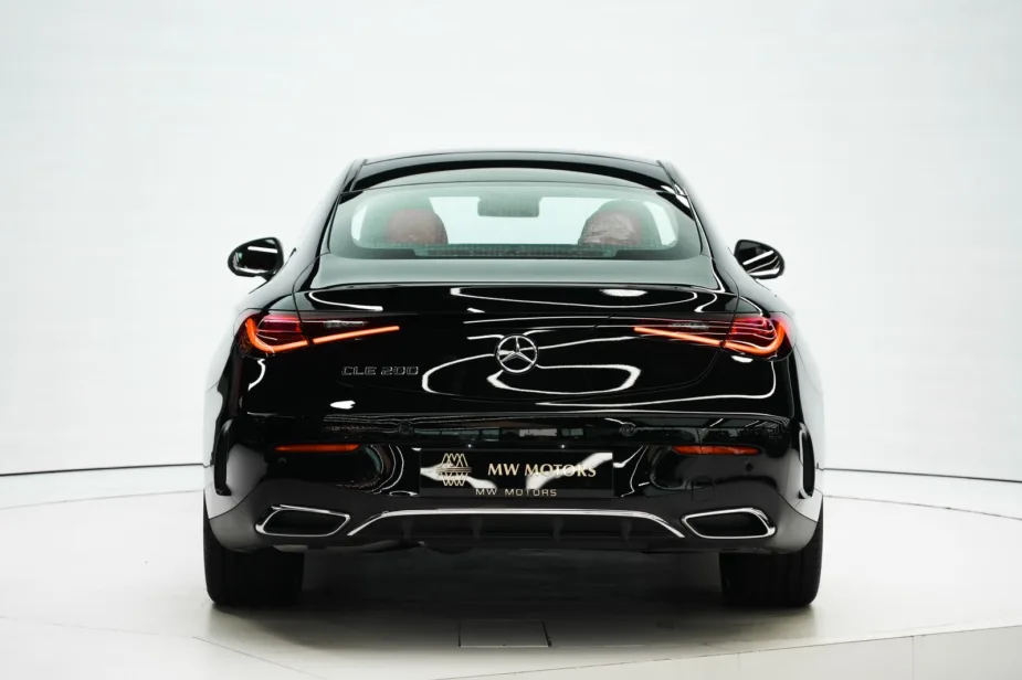 2026 Mercedes Benz CLE 200 Coupe
