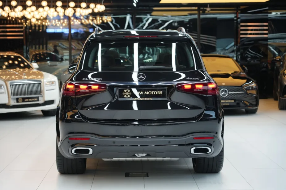 2026 Mercedes-Benz GLS 450