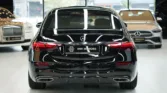 2026 Mercedes-Benz S 500 Dark Series