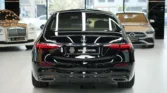2026 Mercedes-Benz S 500 Black Dark Series